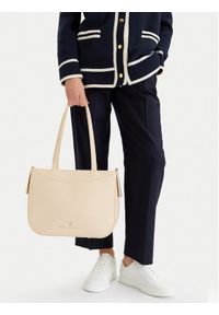 Beverly Hills Polo Club Torebka CWB-BHPC-C-005-07 Beżowy. Kolor: beżowy #1