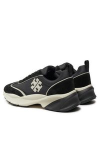 Tory Burch Sneakersy 161550 Czarny. Kolor: czarny. Materiał: skóra #4