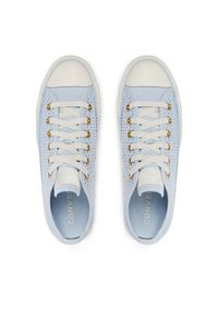 Converse Trampki A14977C Niebieski. Kolor: niebieski. Materiał: materiał #4