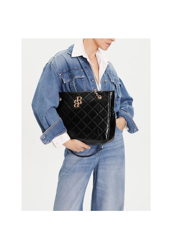 Torebka Badura. Kolor: czarny