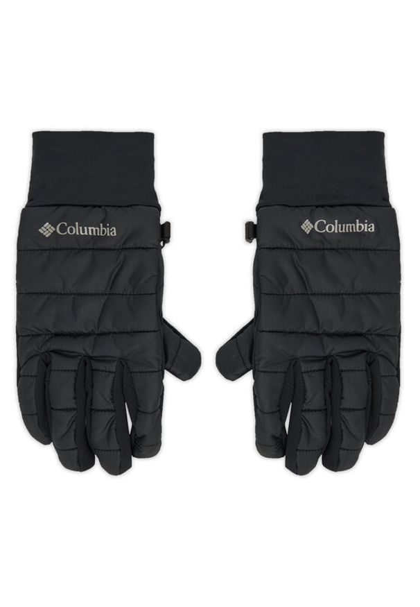 columbia - Columbia Rękawice narciarskie Powder Lite™ II 2094081 Czarny. Kolor: czarny. Materiał: poliester. Sport: narciarstwo