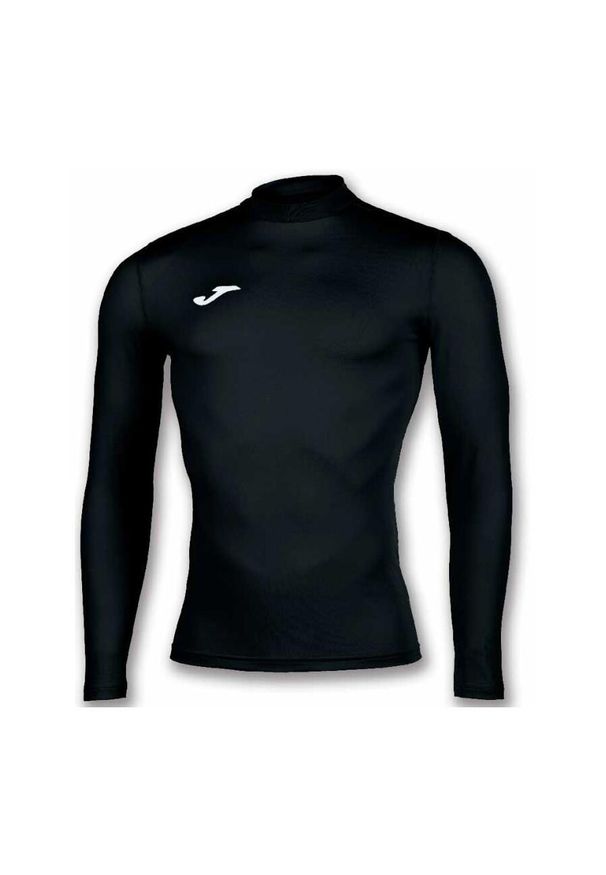 Koszulka termiczna męska Joma Brama Academy czarny 2XS-XS. Kolor: czarny. Materiał: elastan, poliester. Długość rękawa: długi rękaw. Długość: długie. Sport: piłka nożna