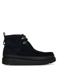 Kozaki Clarks. Kolor: czarny