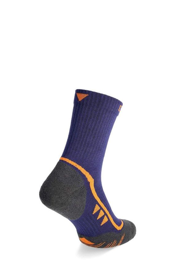 Skarpety CMP Trekking Sock SuperSoft 50 Mid. Kolor: niebieski. Sport: turystyka piesza