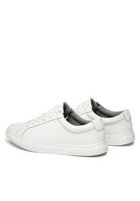 Jack & Jones - Jack&Jones Sneakersy Jfwgalaxy Leather 12202588 Biały. Kolor: biały. Materiał: skóra