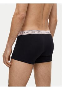 TOMMY HILFIGER - Tommy Hilfiger Komplet bokserek UM0UM03899 Czarny. Kolor: czarny. Materiał: bawełna #4