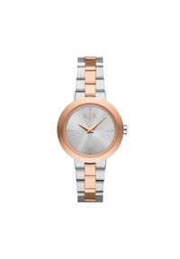 Armani Exchange Zegarek Jackie AX5172 Srebrny. Kolor: srebrny #1