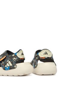 Adidas - adidas Sandały Altaswim 3 Sandals KI0739 Szary. Kolor: szary. Materiał: syntetyk #5