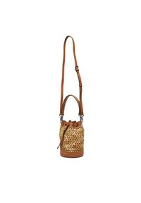 Gianni Chiarini Torebka Natalia BS 11435/COMM CRHML Brązowy. Kolor: brązowy. Materiał: skórzane #4