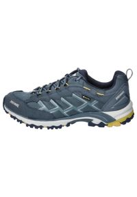 MEINDL - Buty Meindl Caribe GTX. Kolor: niebieski, wielokolorowy, żółty. Technologia: Gore-Tex. Sport: turystyka piesza #2