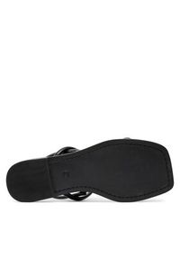 ONLY Shoes Sandały Onlmilan-2 15319582 Czarny. Kolor: czarny. Materiał: skóra #5