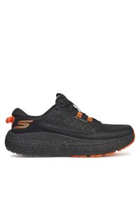 skechers - Buty do biegania Skechers. Kolor: czarny. Sport: bieganie
