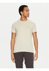 Tommy Jeans Komplet 2 t-shirtów DM0DM20687 Kolorowy Slim Fit. Materiał: bawełna. Wzór: kolorowy #9