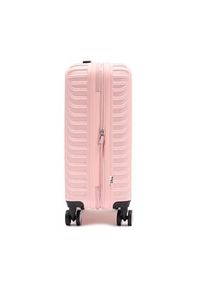 AMERICAN TOURISTER - American Tourister Walizka kabinowa Mickey Clouds 147087-A102-1CNU Różowy. Kolor: różowy