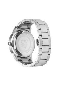 Daniel Wellington Zegarek Iconic Paradigma 40 DW00100820 Granatowy. Kolor: niebieski #5