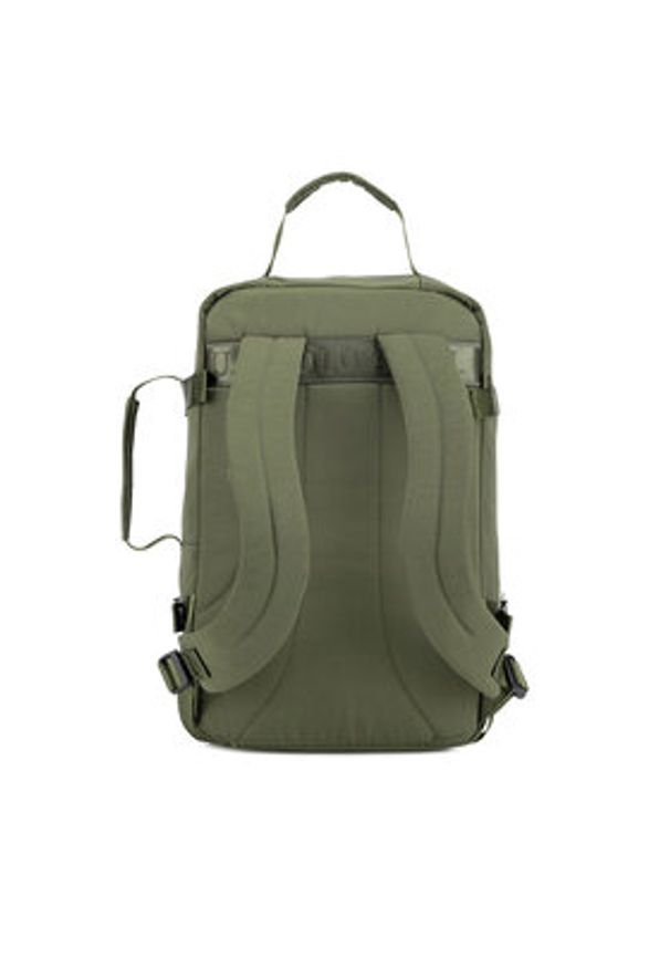 U.S. Polo Assn. Plecak BIUXT8541WIA Zielony. Kolor: zielony. Materiał: nylon, materiał