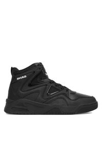 Shaq - SHAQ Buty do koszykówki CEO-H1-155 Czarny. Kolor: czarny. Materiał: skóra. Sport: koszykówka #1
