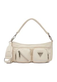 Guess Jeans Torebka CWBEO-GUESS-B-007-09 Écru. Kolor: kremowy #3