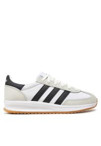 Adidas - adidas Sneakersy Run 70S 2.0 IH8594 Biały. Kolor: biały. Sport: bieganie