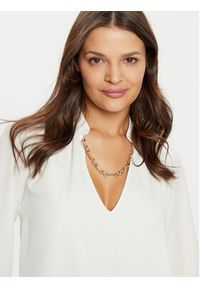 Marciano Guess Bluzka 5RGH05 7142A Biały Regular Fit. Kolor: biały. Materiał: syntetyk #5