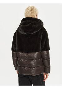 Blauer Kurtka zimowa 24WBLDC02290 Brązowy Regular Fit. Kolor: brązowy. Materiał: syntetyk. Sezon: zima #4