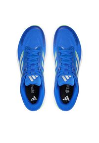 Adidas - adidas Buty do biegania Response 2 M KJ1756 Niebieski. Kolor: niebieski. Materiał: materiał #3