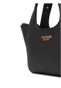 Guess Torebka Calista Mini HWBG73 34750 Czarny. Kolor: czarny. Materiał: skórzane #3