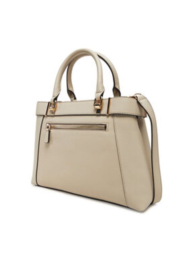 Guess Torebka HWBG96 33060 Beżowy. Kolor: beżowy. Materiał: skórzane