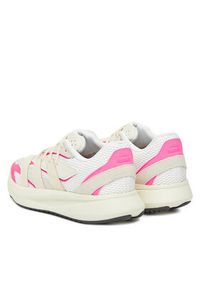 Adidas - adidas Sneakersy Lightblaze JQ4760 Beżowy. Kolor: beżowy. Materiał: materiał #4
