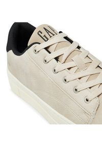 GAP - Gap Sneakersy Portland Tmb M GAA004F5SMSABLGP Écru. Materiał: skóra #3