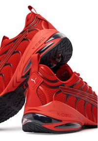 Puma Sneakersy Voltra 312589 03 Czerwony. Kolor: czerwony. Materiał: materiał #4