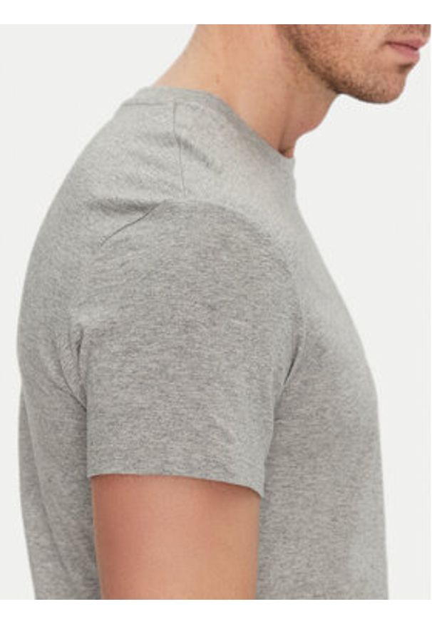 Timberland Komplet t-shirtów TB0A6GH1 Kolorowy Slim Fit. Materiał: bawełna. Wzór: kolorowy