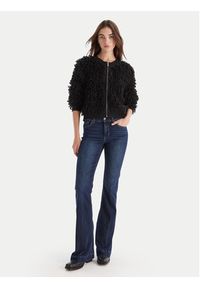 Liu Jo Jeansy UF5061 DS615 Granatowy Regular Fit. Kolor: niebieski