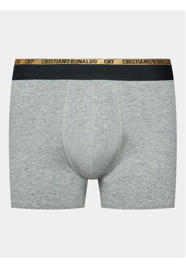 Cristiano Ronaldo CR7 Komplet bokserek 8107-49-3103 Kolorowy. Materiał: bawełna. Wzór: kolorowy