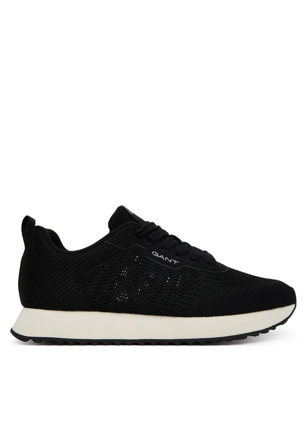 GANT - Sneakersy Gant. Kolor: czarny