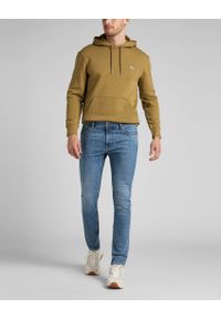 Lee - LEE MALONE MĘSKIE SPODNIE JEANSOWE SMOKEY INDIGO L736BKDG 112322022. Sezon: lato