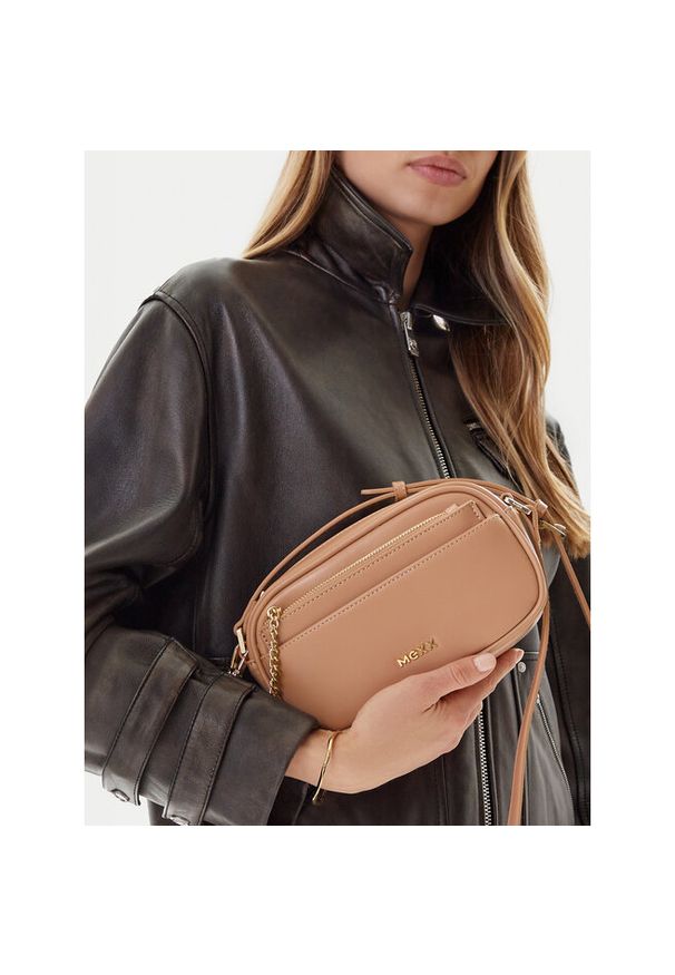 Torebka MEXX. Kolor: beżowy