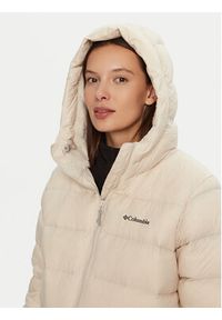 columbia - Columbia Kurtka puchowa Harmony Falls™ 2085343 Beżowy Regular Fit. Kolor: beżowy. Materiał: syntetyk #6