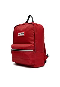 Hunter Plecak JBB6005KBM-MLR Czerwony. Kolor: czerwony. Materiał: materiał, syntetyk #4
