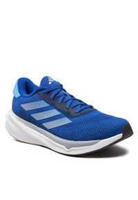 Adidas - adidas Buty do biegania Supernova Stride IG8312 Niebieski. Kolor: niebieski. Materiał: materiał, mesh #4