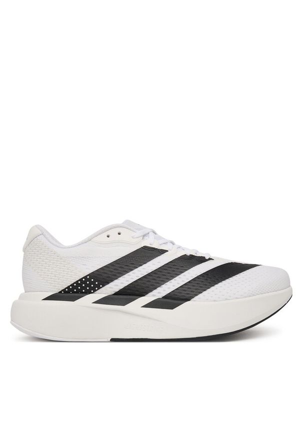 Adidas - Buty do biegania adidas. Kolor: biały