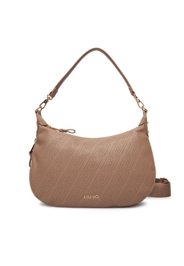 Torebka Liu Jo. Kolor: beżowy