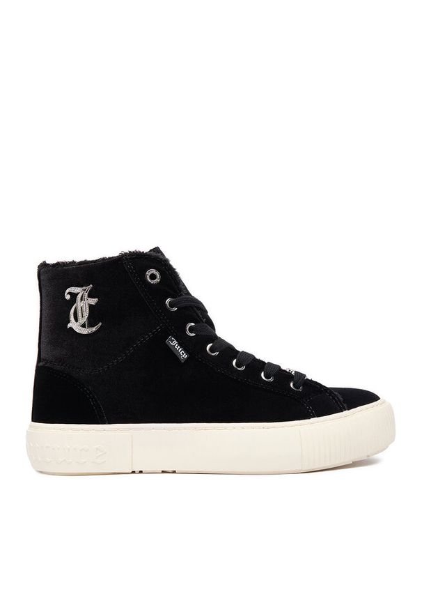 Sneakersy Juicy Couture. Kolor: czarny