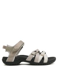 Teva Sandały Tirra 4266 Beżowy. Kolor: beżowy. Materiał: materiał #1