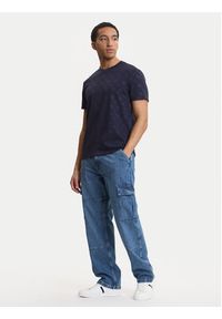 Guess Jeans Jeansy M5RA88 D5M53 Niebieski Relaxed Fit. Kolor: niebieski #5