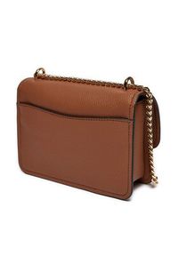 MICHAEL Michael Kors Torebka Claire 32T4GC7C1T Brązowy. Kolor: brązowy. Materiał: skórzane #5