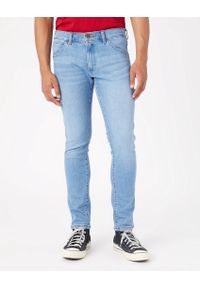 Wrangler - WRANGLER BRYSON MĘSKIE SPODNIE JEANSOWE THIS TIME W14XJX21E 112322677