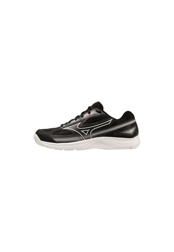 Buty do tenisa męskie Mizuno Break Shot 4 CS. Kolor: czarny. Sport: tenis