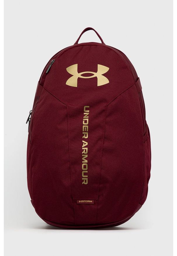 Under Armour - Plecak. Kolor: czerwony