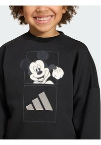Adidas - adidas Komplet sportowy 165146 Czarny Regular Fit. Kolor: czarny. Styl: sportowy #2